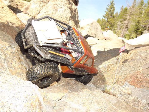 Axial Recon G6 The Legend of Snowshoe Thompson aka L.O.S.T.