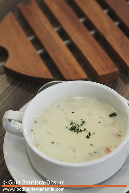Fish and Co. New England Clam Chowder