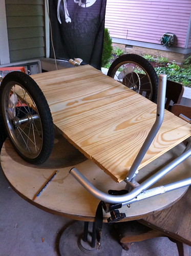 Bike Cart Project