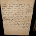 George Harrison Letter