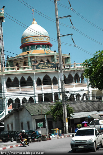 Phuket - Cok Makam Musyid Mosque