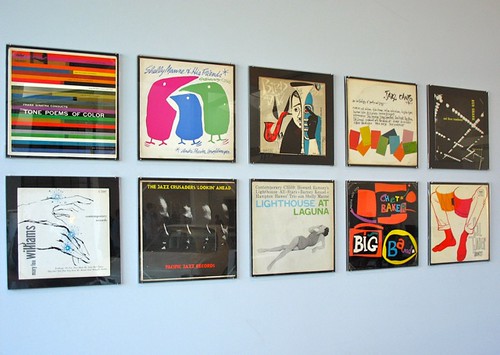 Record sleeves