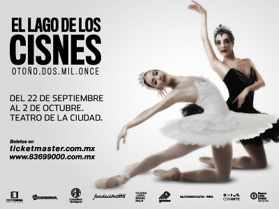 Temporada de Otoño 2011 del Ballet de Monterrey