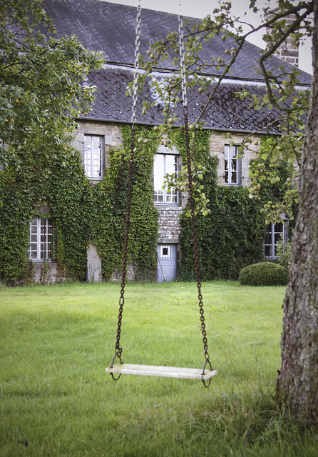 Le Château - gardens - 439