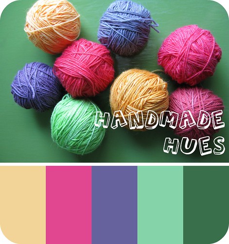 Handmade hues