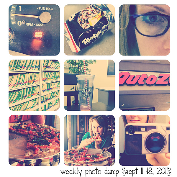 september weekly photo dump 3 rs