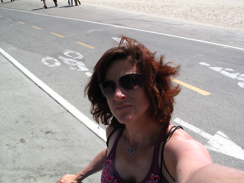 Venice Beach Biking 2011