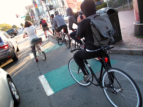 Bike Commute SF