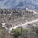 Il famoso Pucará di Tilcara (rovine di una cittadella inca)