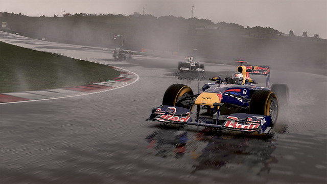F1 2011 para PS3