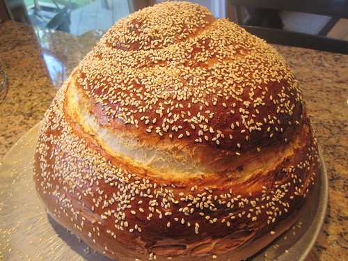 Chalah Bread 002