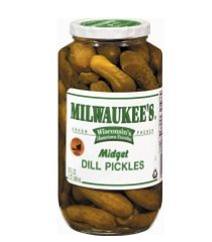 milwaukee dill pickles
