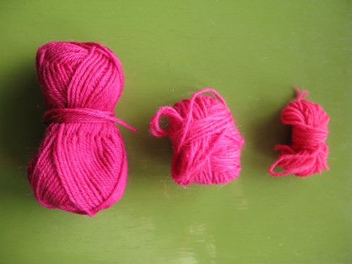 Vitamin colours: pinks