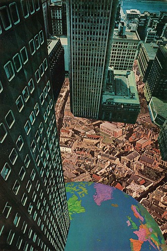 Worlds In Worlds by collageartbyjesse