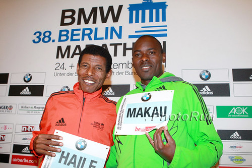 2011 BMW Berlin Marathon