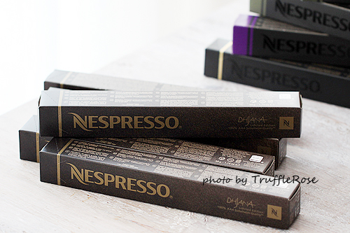 Nespresso 新口味咖啡-111003