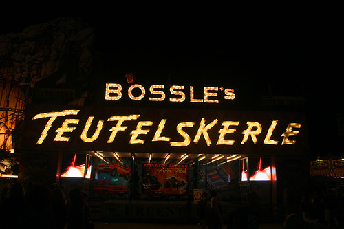 Bossle's Teufelskerle