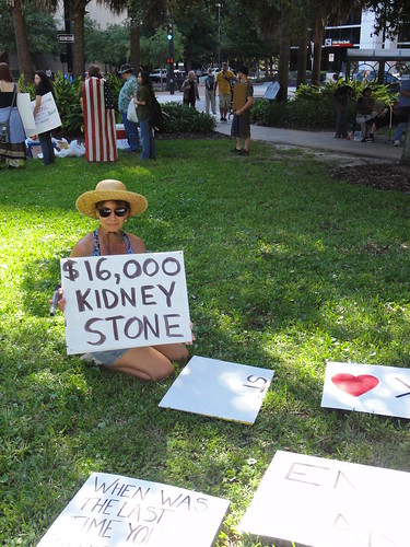 "$16,000 Kidney Stone"