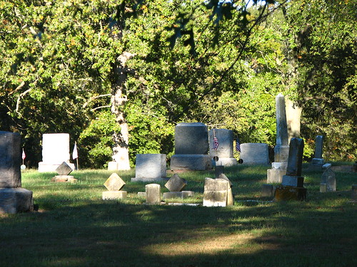 country cemetery