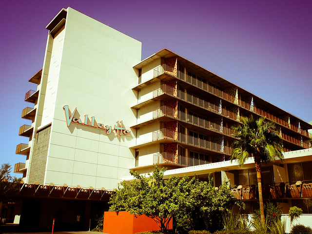 Valley Ho Hotel