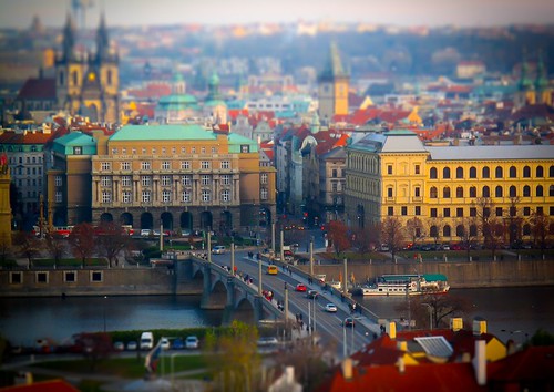 Prague, Czech Republic by camwears