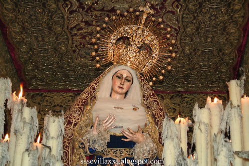 Nuestra Madre y Señora del Patrocinio. 2009 by jossoriom