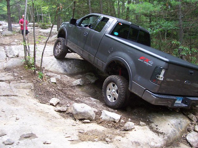 ford 2004 f150 fx4