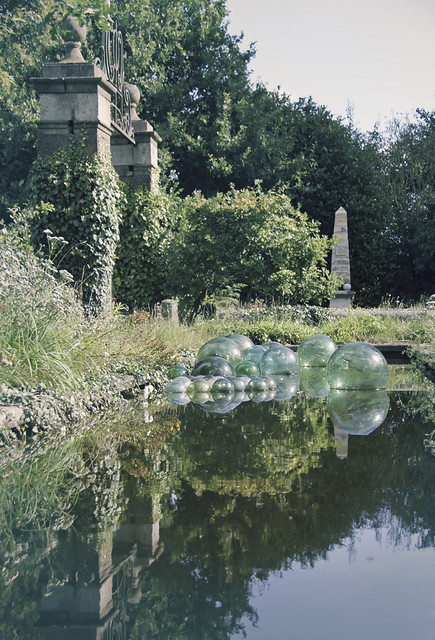 Le Château - gardens - 433