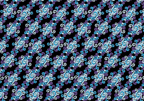 Swirlpool Pattern - Copyright R.Weal 2011