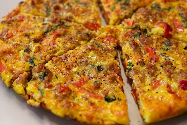 Primal Cooking: Frittata