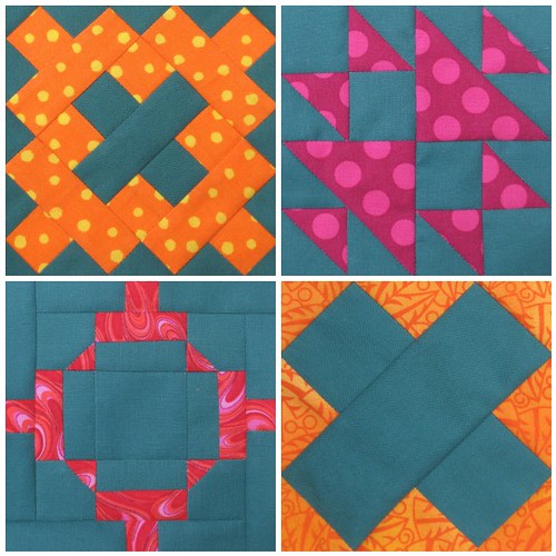four more Janes by Jovita's Patchwork Atelier