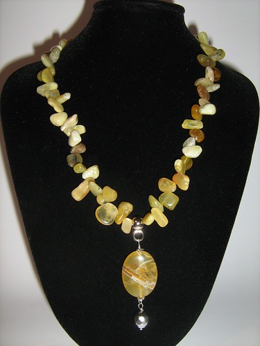 Yellow Opal Autumn 2011-2012 by Cristina Crijoux