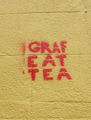 Graf Eat Tea