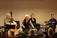 Greta Matassa at Eastside Jazz Club | Bellevue.com
