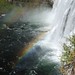 Double Rainbow  and Mesa Falls