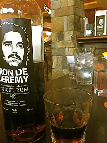 Ron Jeremy Rum Media Tasting