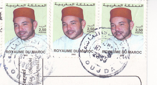Stamps - Morocco
