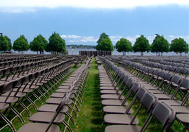 Graduation Chairs