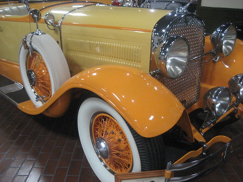 1929 Hudson Sport Phaeton