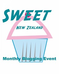 Sweet New Zealand Badge