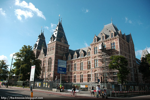 Amsterdam - Rijksmuseum