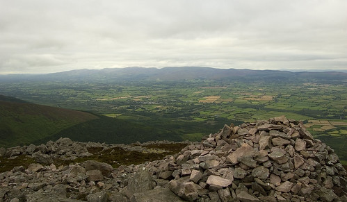 From Sugarloaf Hill to the Galtees