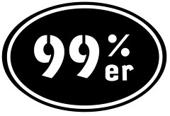99-percenters 99% 99ers