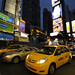New York Cab - Times Square