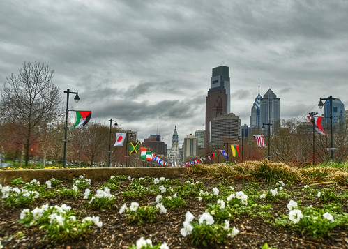 Philadelphia (by: Steve Eng, creative commons license)
