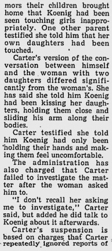 CARTER ADN MAY 1984 - excerpt 2