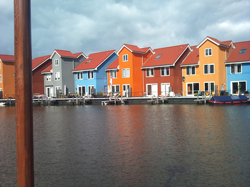 Reitdiephaven by XPeria2Day