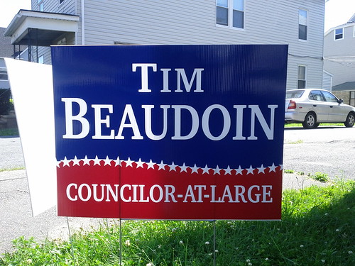 Tim Beaudoin