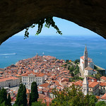 Welcome to Piran - the pearl of the Mediterranean