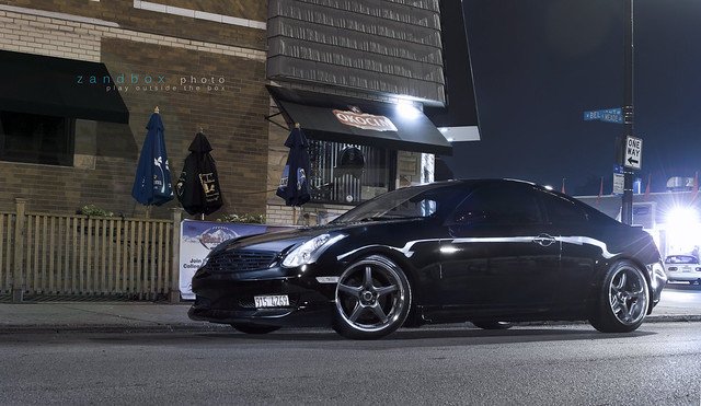 kevin's g35